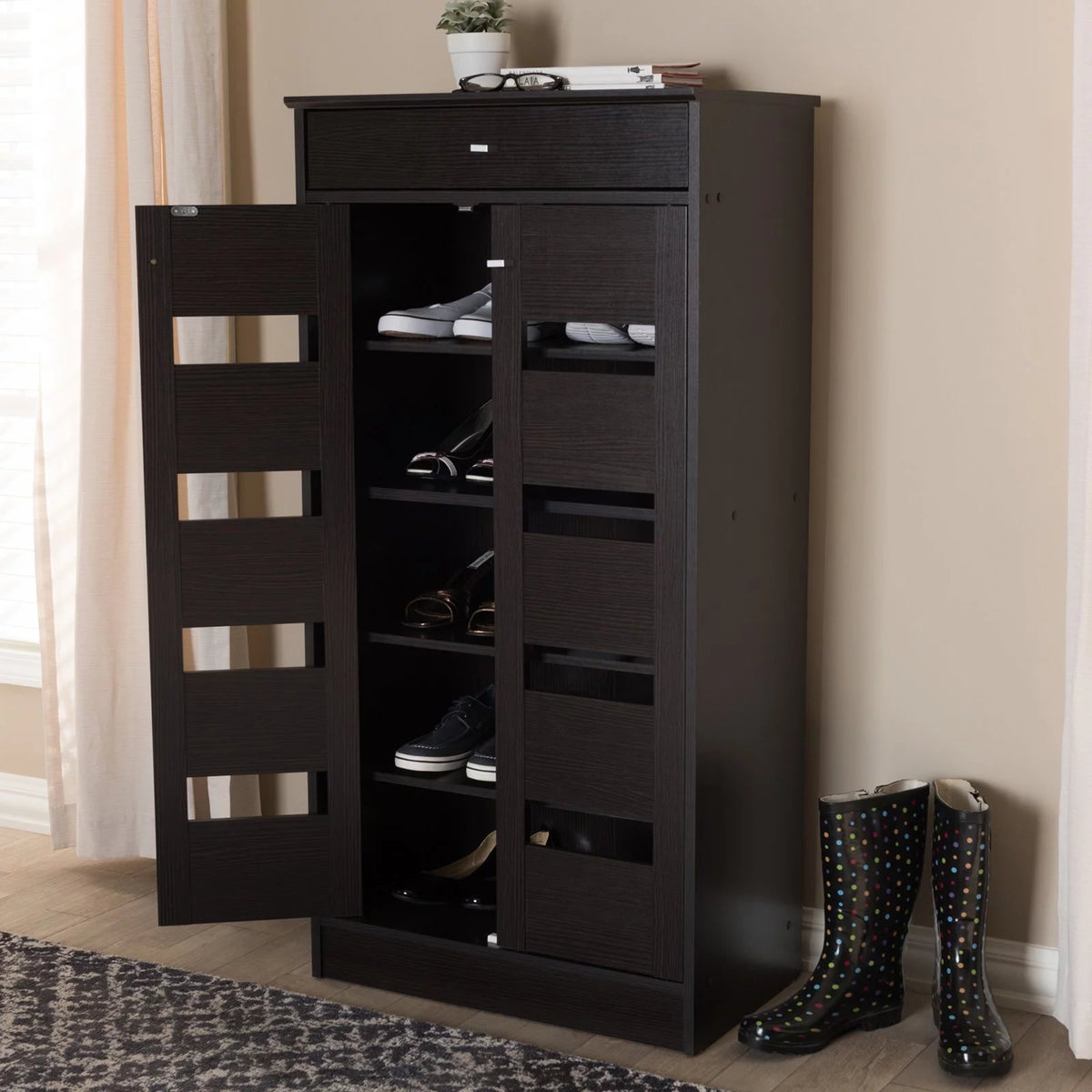 Shoe Storage Cabinet M45636