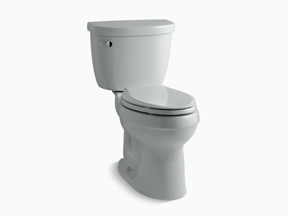 Two-Piece Elongated 1.6 GPF Toilet G1746