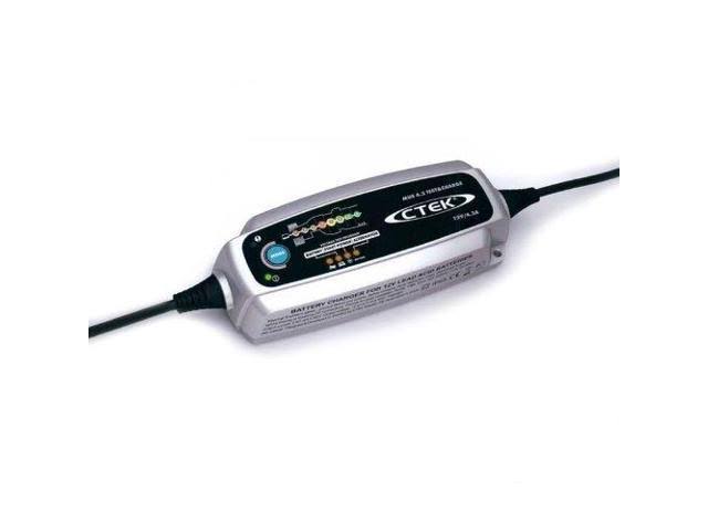Test and Charge Battery Charger W960909