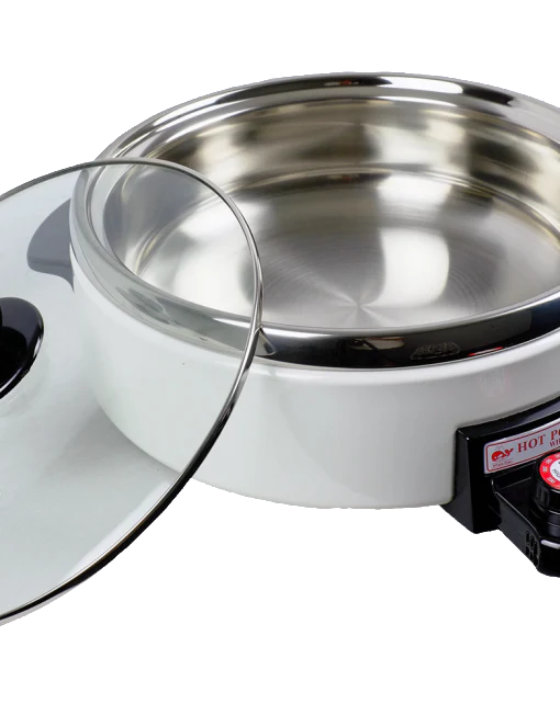Chinese Hot Pot with Stainless Steel Pan F688