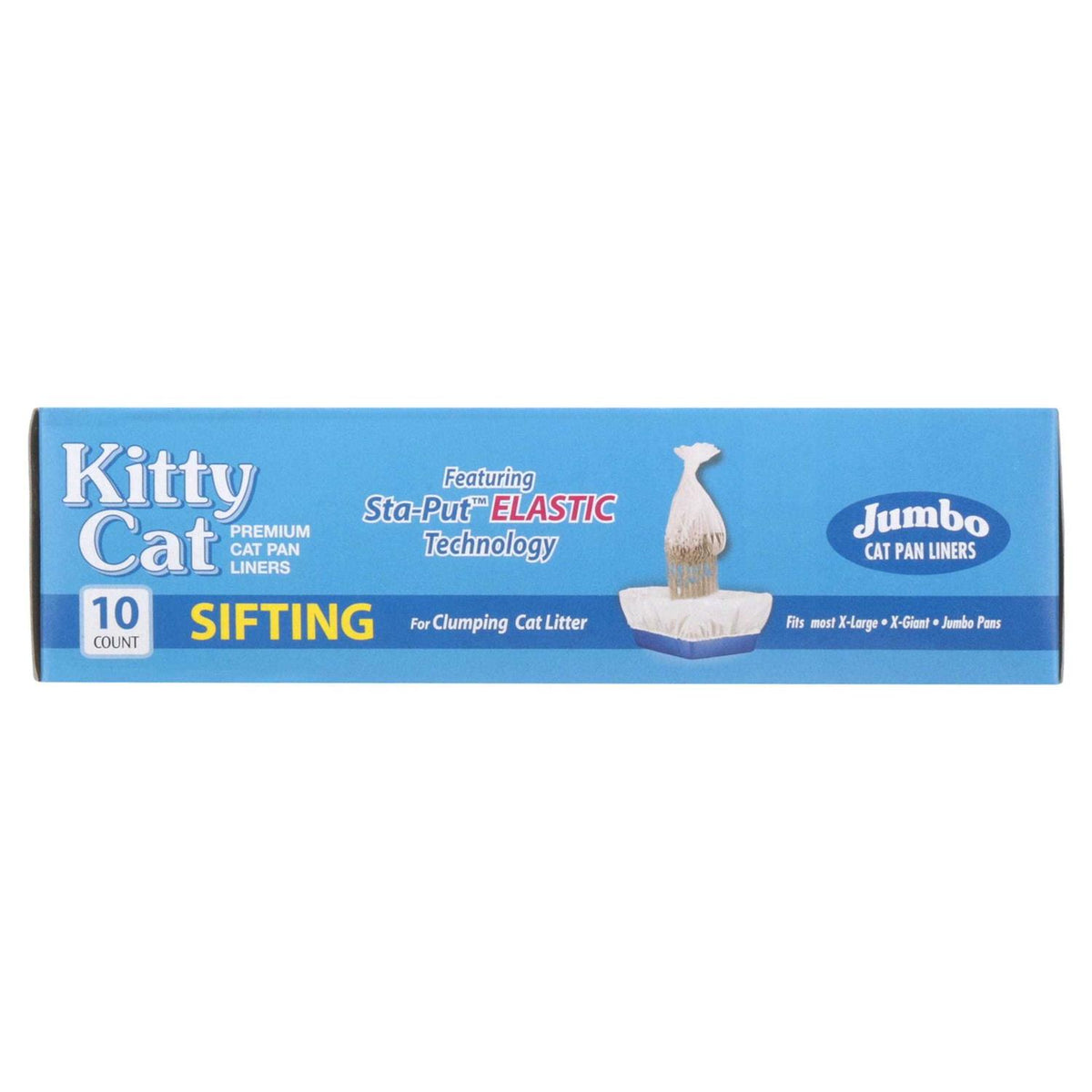 Cat Pan Liners N890366