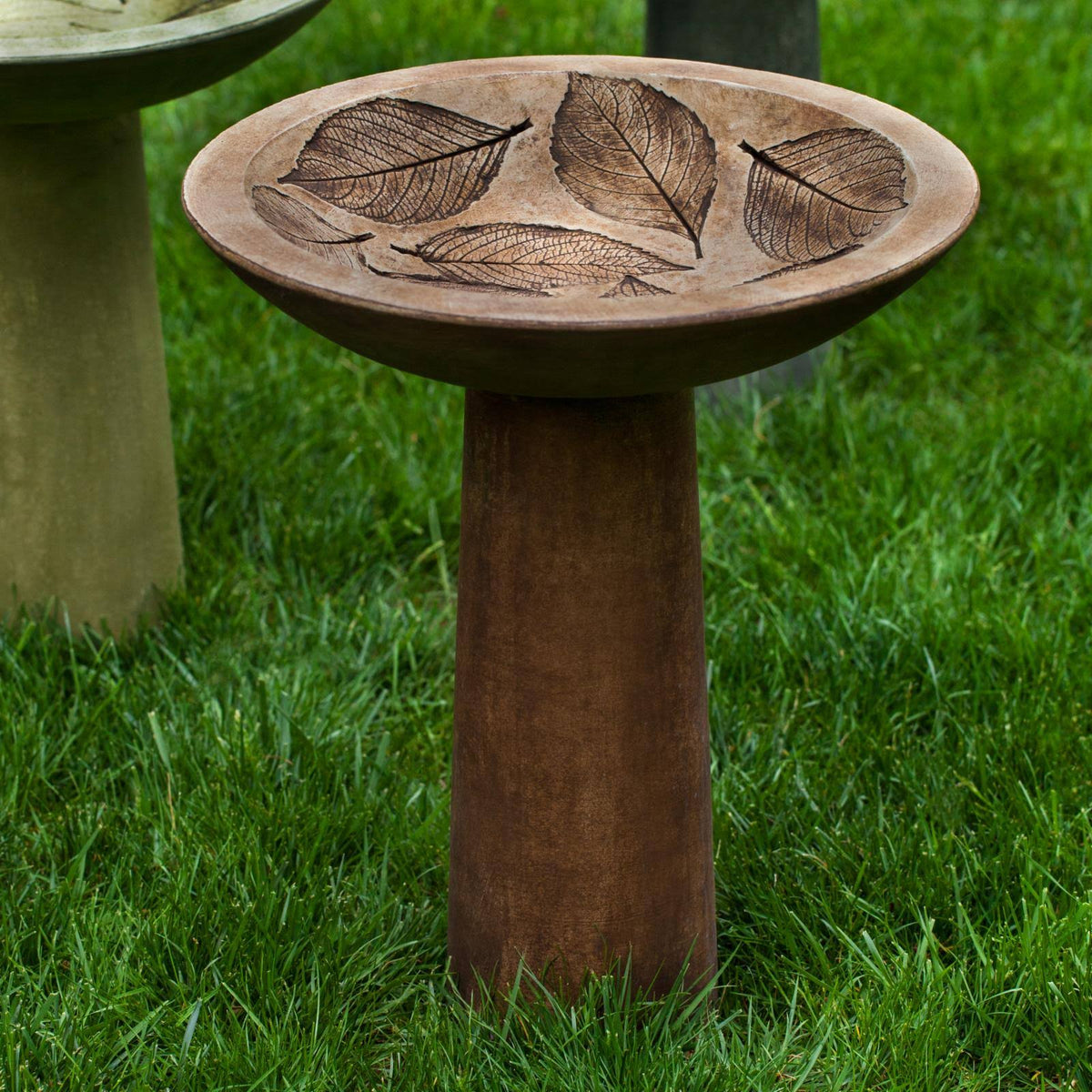 Cast Stone Birdbath W282020