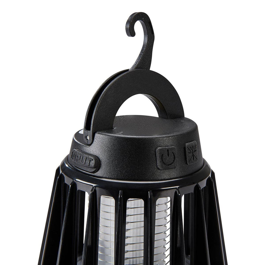 Rechargeable Camping Lantern and Bug Zapper H5167