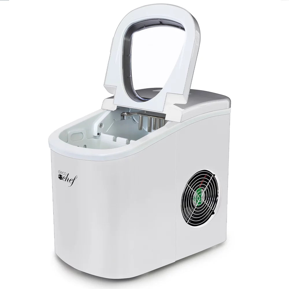 Compact Electric Ice Maker White R863750