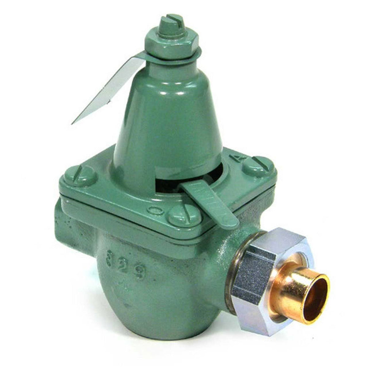 1/2x22 Cast Iron Pressure Reducing Valve C604676