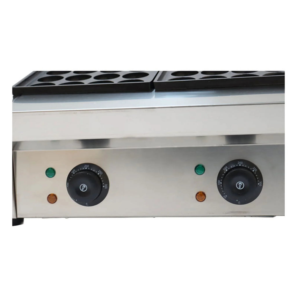 56Pcs Electric Takoyaki Maker 220V B669