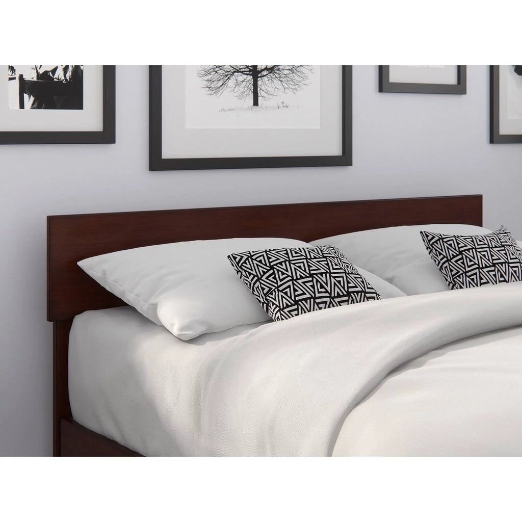 Solid Wood Queen Headboard W986