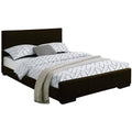 King Black Bed Y4099