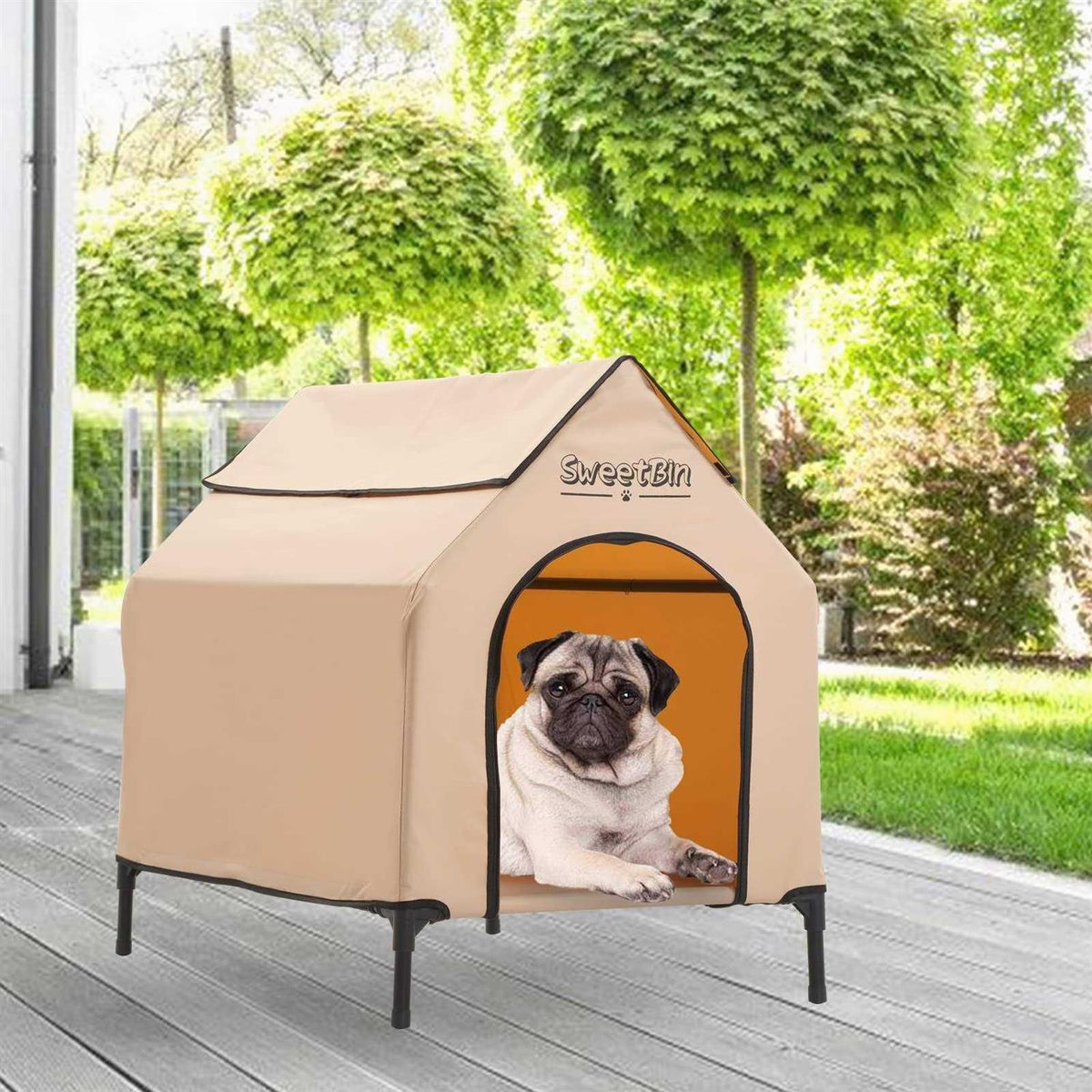 Dog Houses with Waterproof U667