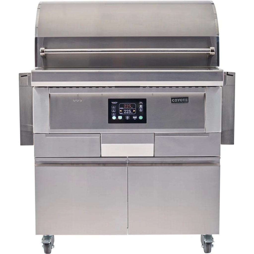 36-Inch Pellet Grill C351