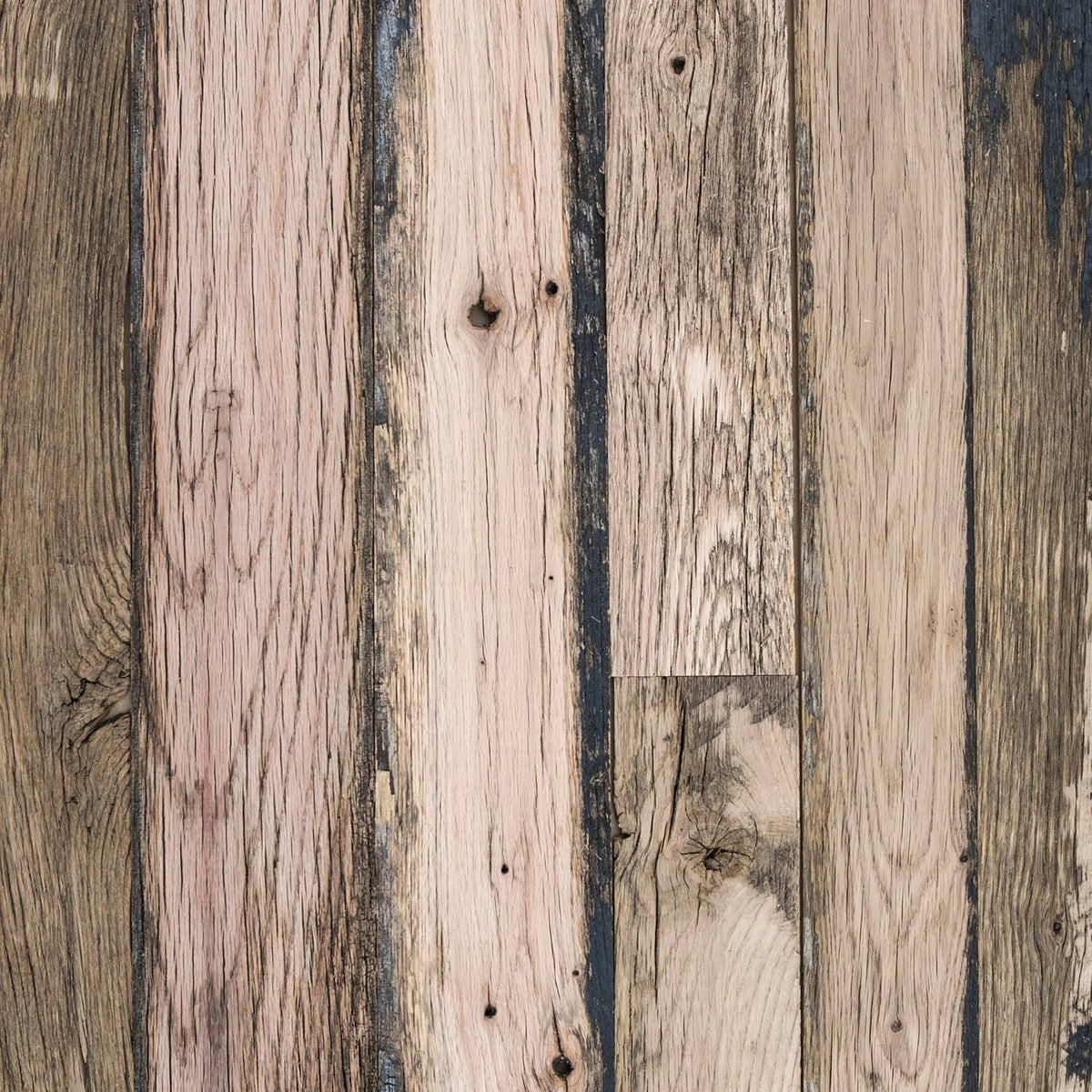 Reclaimed Wood Wall Paneling 10 Square Feet T856