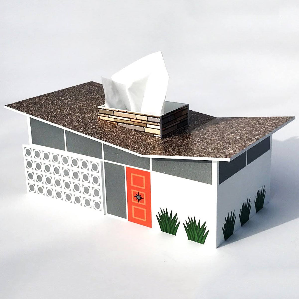Tissue Box Cover Q414