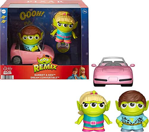 Pixar Alien Action Figures 2-Pack N824077