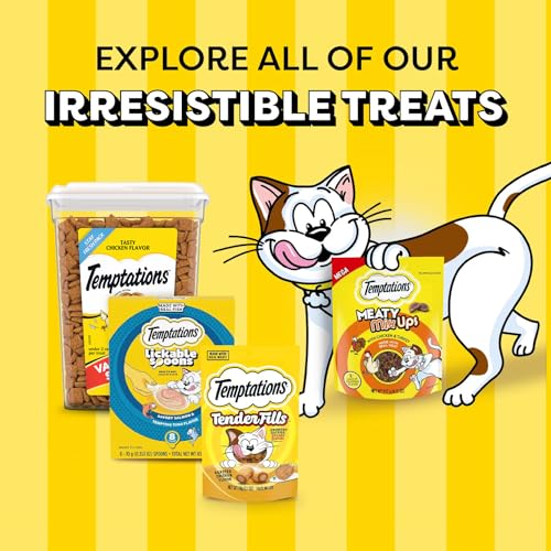 48 Spoons Variety Pack Lickable Wet Cat Treats X8821