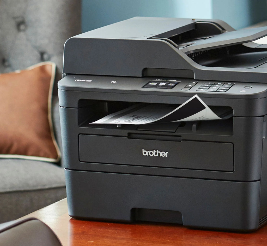 Black-and-White All-In-One Laser Printer I36703