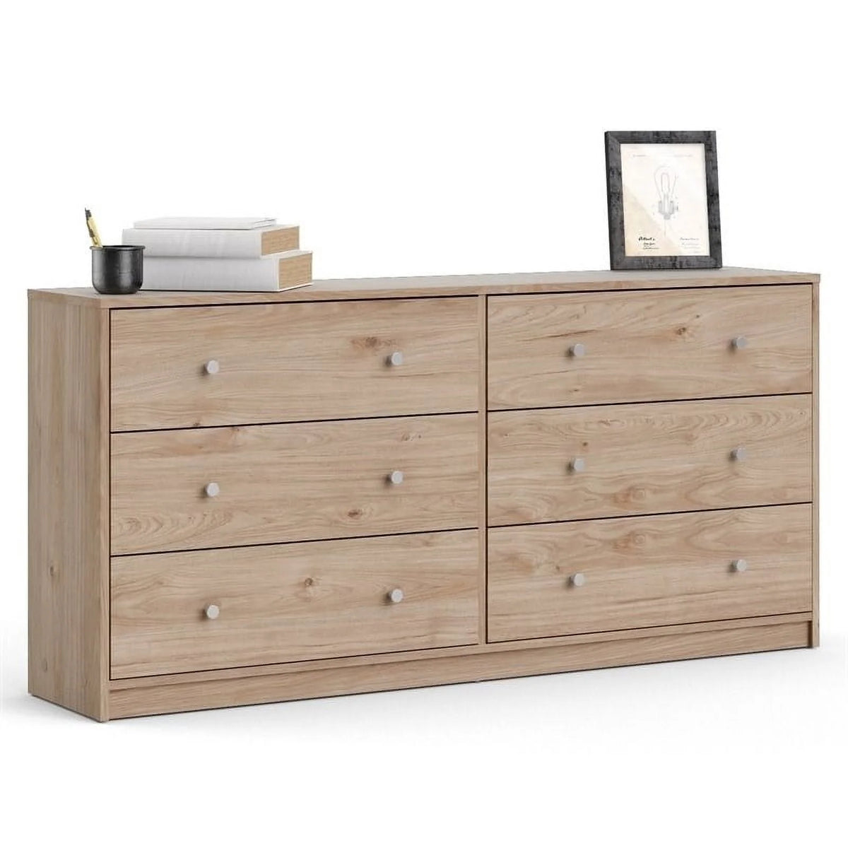 3 Piece Dresser and Nightstand Bedroom Set E1263
