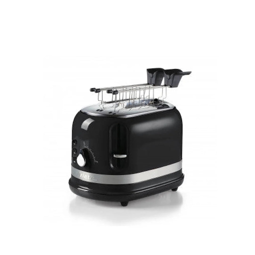 Red 2 Slice Toaster Q51484