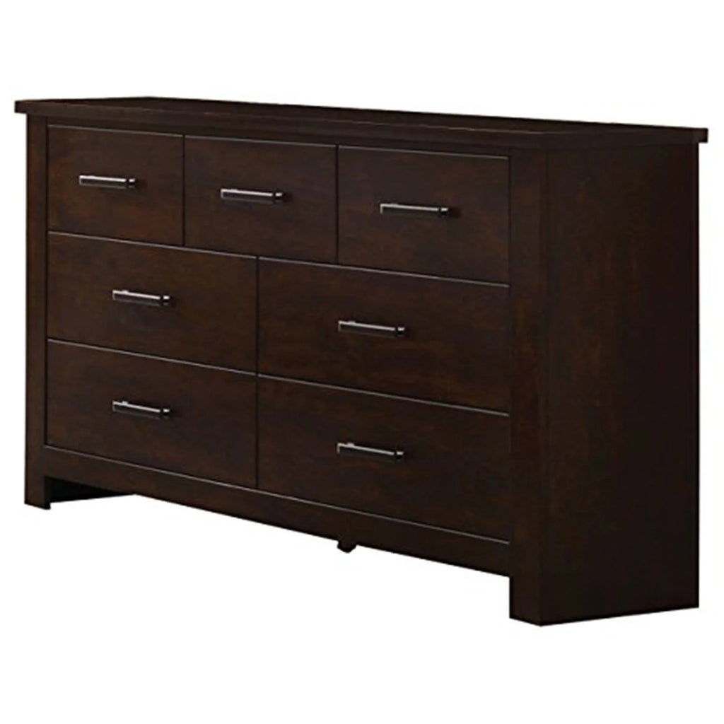 Mahogany Wood Dresser U936558