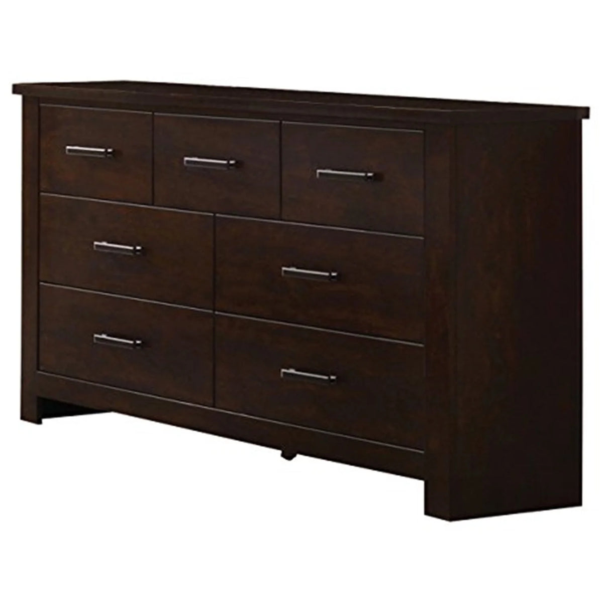 Mahogany Wood Dresser U936558