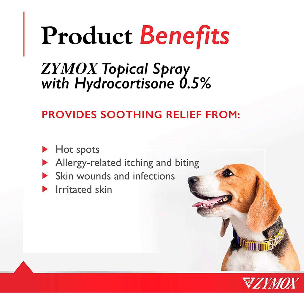 Hydrocortisone Topical Spray H270012