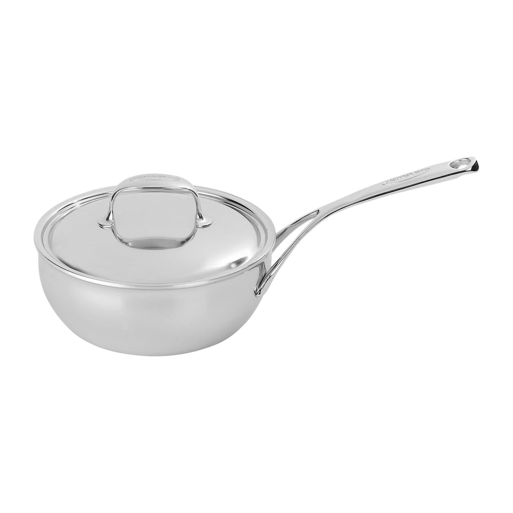 2.6-Quart Stainless Steel Saucier L3354