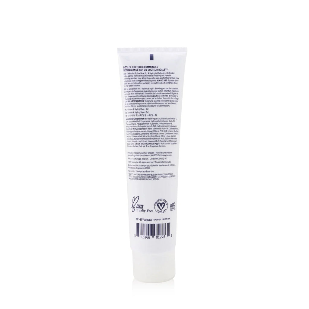 Medium Hold Styling Gel 150ml S198319