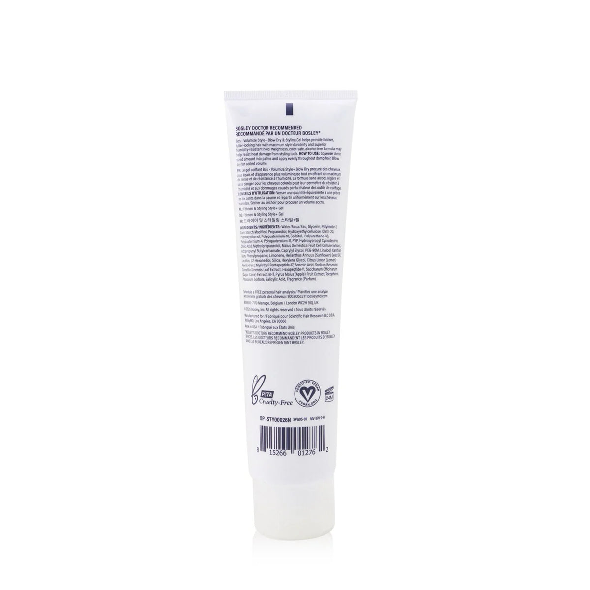 Medium Hold Styling Gel 150ml S198319