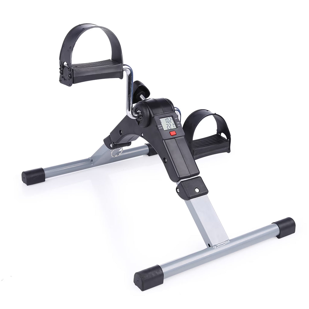 Folding Mini Pedal Exerciser, Holds 240 lbs X8674