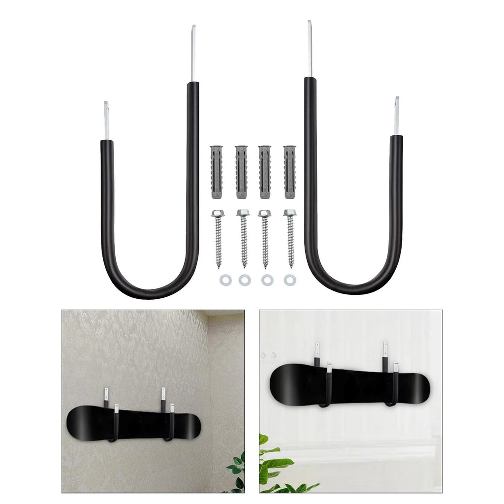 Wall Cradle Surf Board Wall Mounts Universal Hanging Hook Storage Rack S282747
