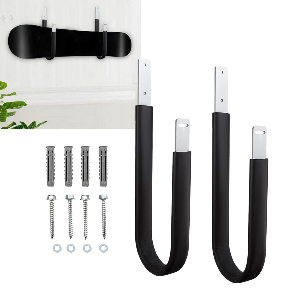 Wall Cradle Surf Board Wall Mounts Universal Hanging Hook Storage Rack S282747