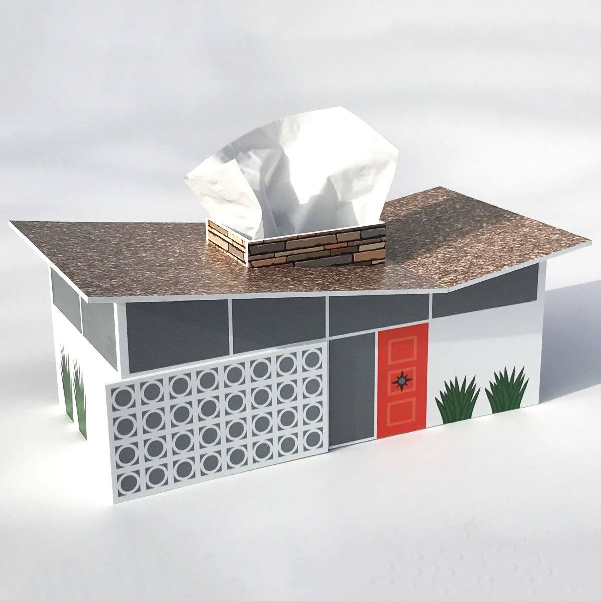 Tissue Box Cover Q414