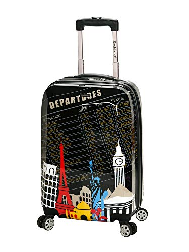 Hardside Spinner Wheel Luggage, Carry-On 20" A35026