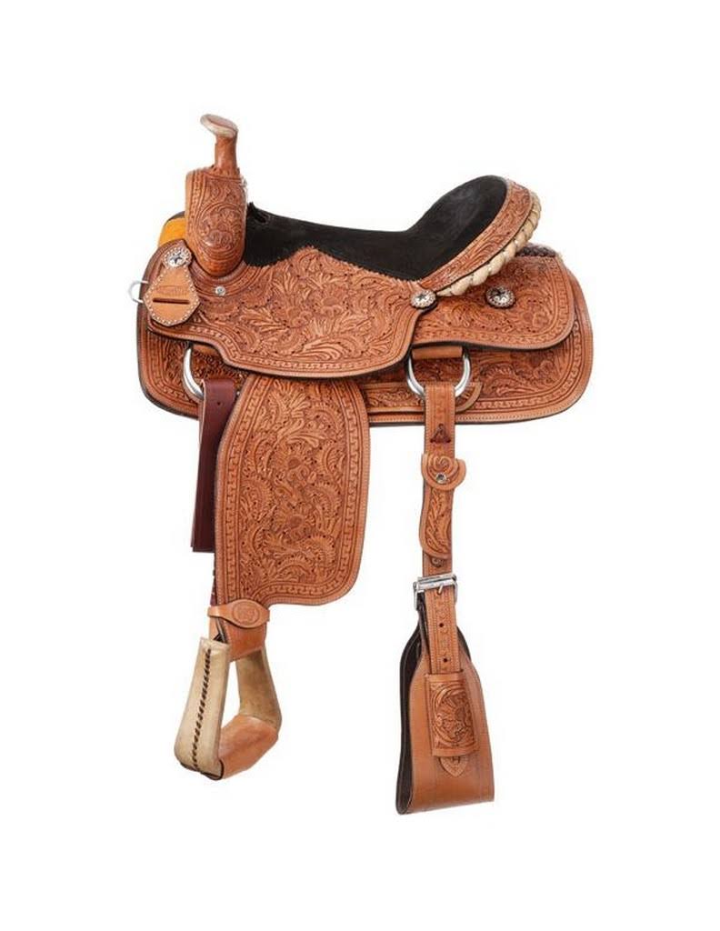 Roper Saddle Z55625