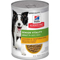 Chicken & Vegetable Stew Canned Dog Food C843
