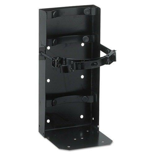 Black Vehicle Bracket for Fire Extinguishers B942