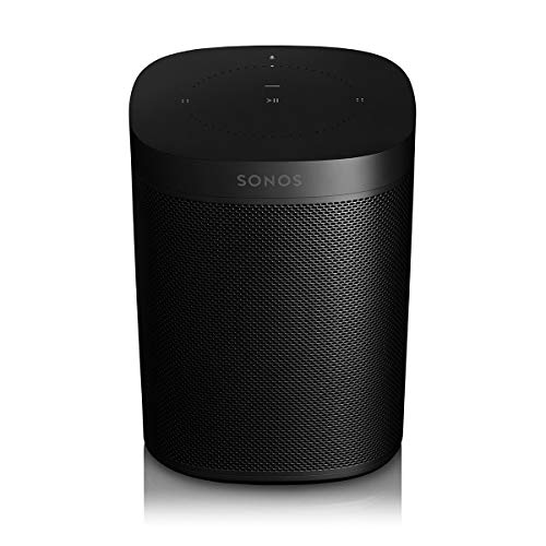 Voice Controlled Smart Speaker 2-Pack Black X734668