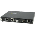 Fast Ethernet Standalone IP Managed Media Converter B7875