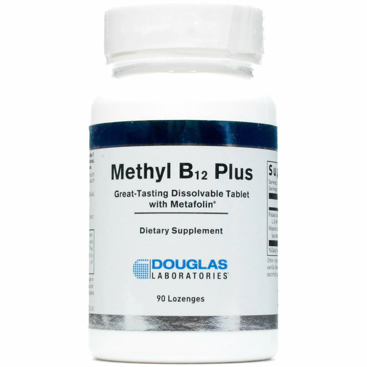 Methyl B12 Plus 90 lozenges Q300