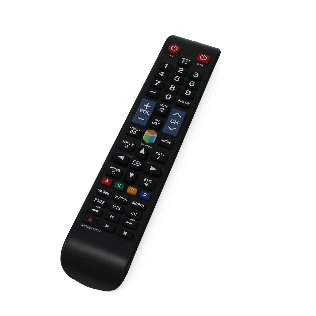 Replacement TV Remote Control Z781