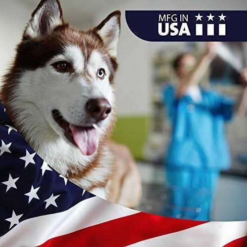 Antiseptic Dog Cat & Horse Shampoo N88631
