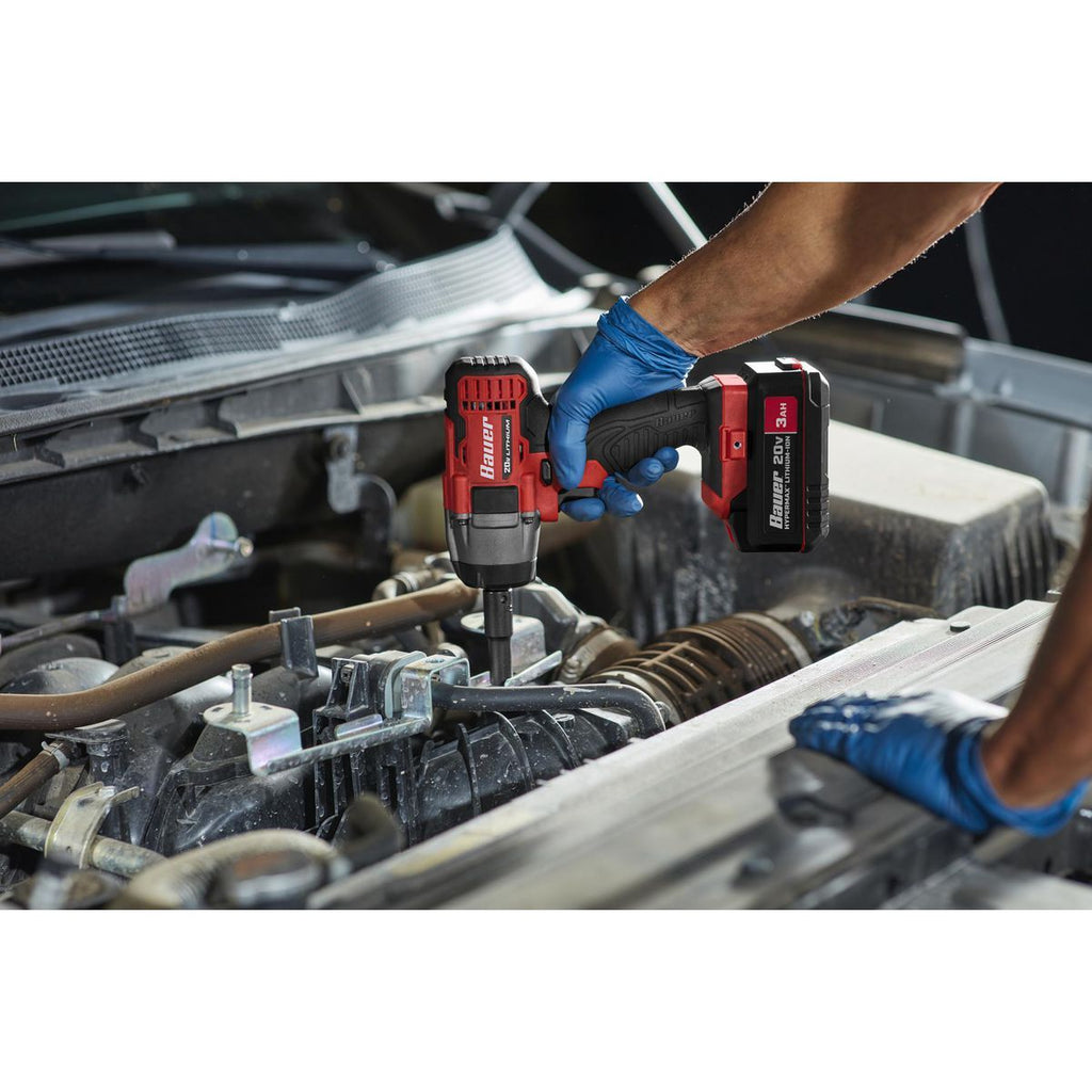 Cordless 3/8 in. Compact Impact Wrench U6327