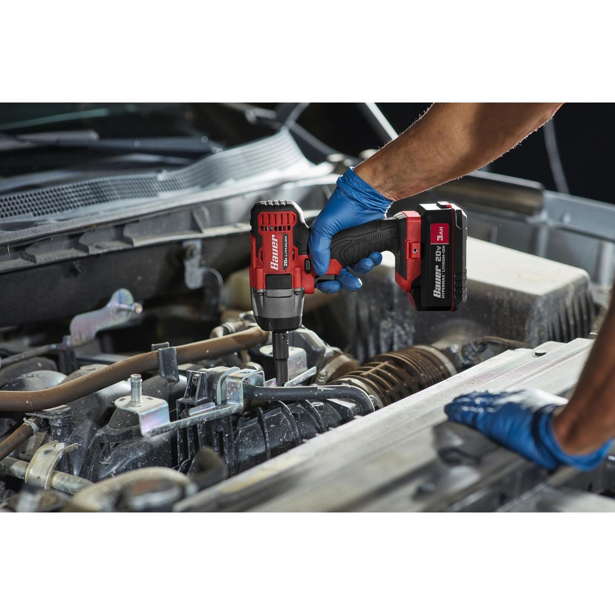 Cordless 3/8 in. Compact Impact Wrench U6327