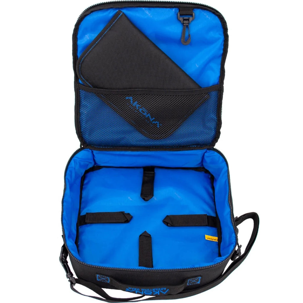 Black/Blue Regulator Bag B70375