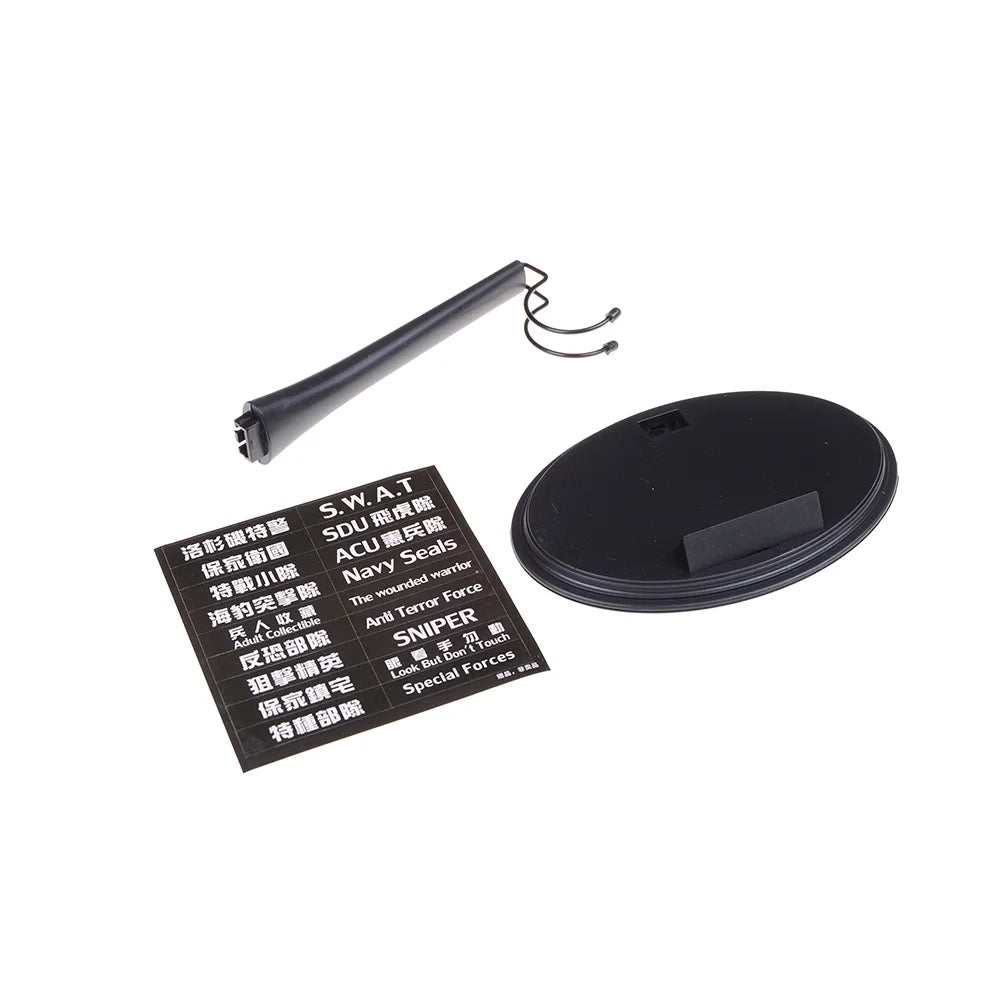 1/6 Scale Action Figure Display Stand T92944