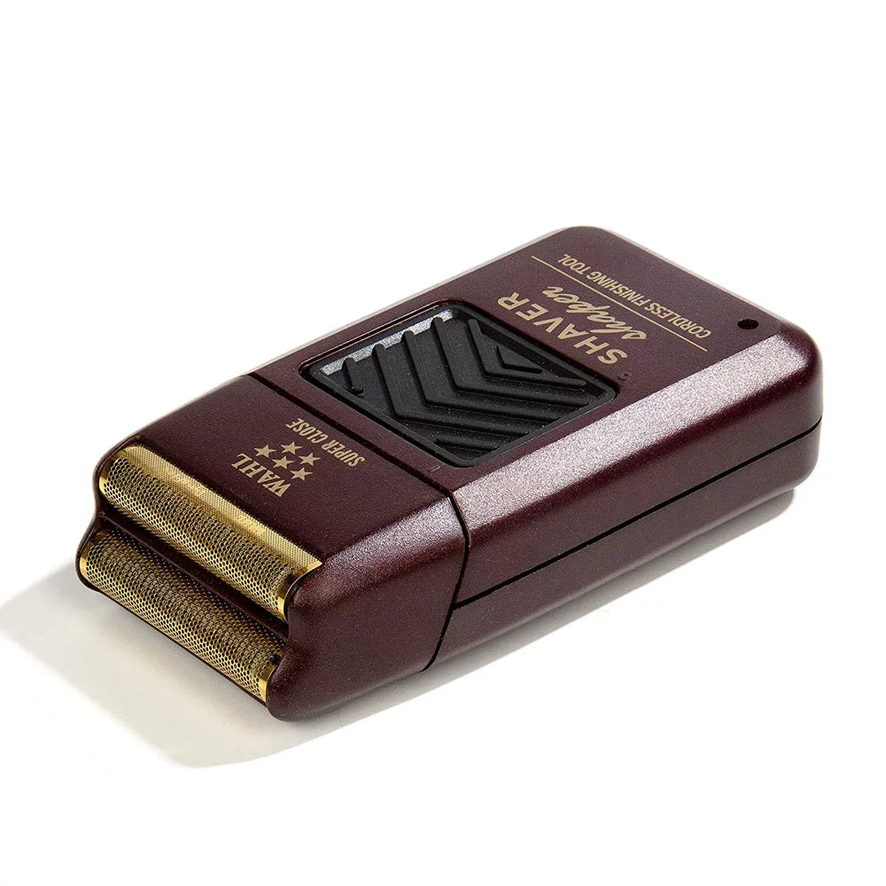 Cordless Rechargeable Trimmer and Shaver F981427