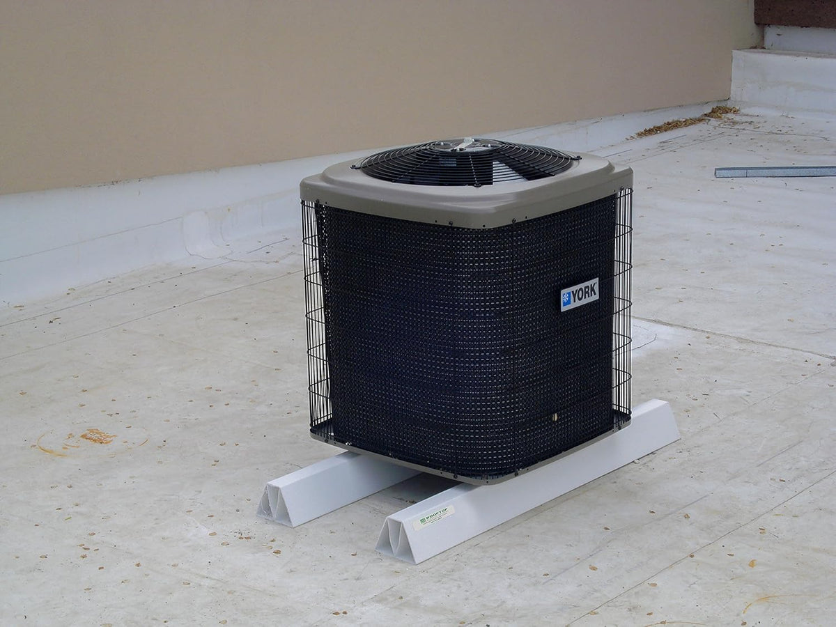 PVC Rooftop Pipe Support Q3266
