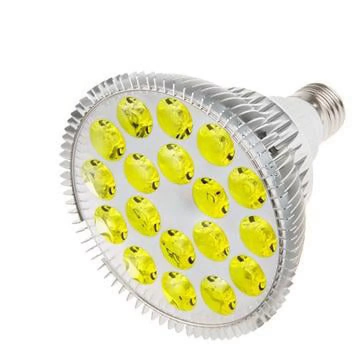 Yellow LED Bulb Large 120V U642866