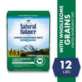 Limited Ingredient Puppy Lamb & Brown Rice Dry Dog Food T24629