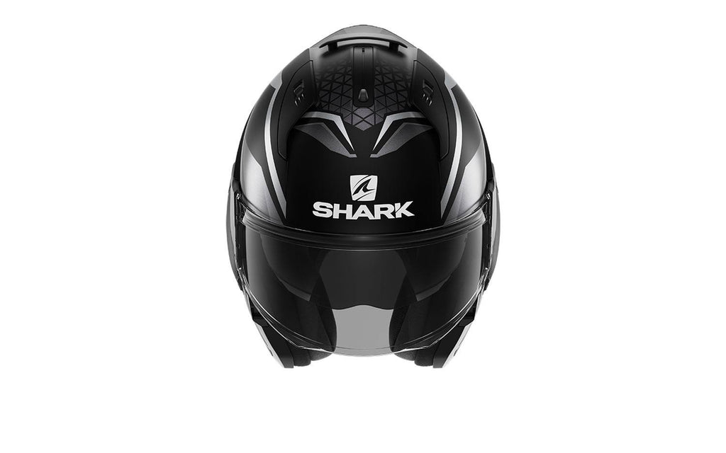 Matt Black Anthracite Helmet Size M G45357