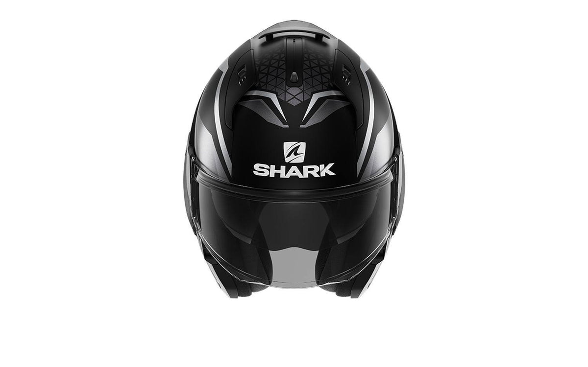 Matt Black Anthracite Helmet Size M G45357